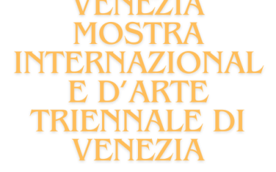 News – TRIENNALE DI VENEZIA