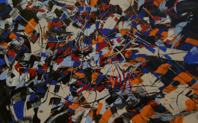Arte Astratta – Renato Parzianello