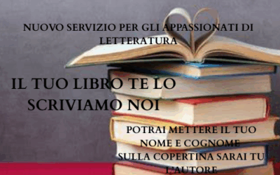 News – Diventa uno scrittore di successo